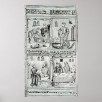 Bakers of York, A.D, 1595-96