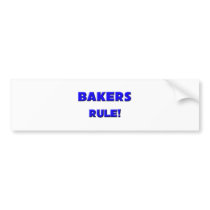 Bakers Rule!