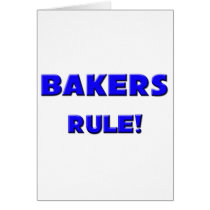 Bakers Rule!