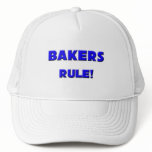 Bakers Rule! hats