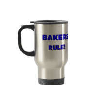 Bakers Rule! Mug