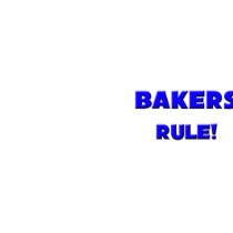 Bakers Rule! Mug