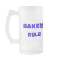 Bakers Rule! Mugs