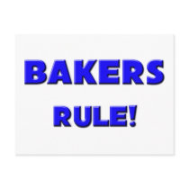 Bakers Rule!