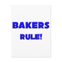 Bakers Rule!