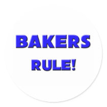 Bakers Rule!