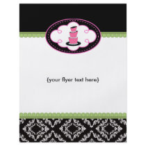 Bakery Boutique Flyers