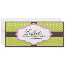 Bakery Boutique Gift Certificate