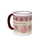 Bakery Boutique Patisserie Mug