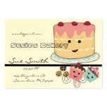 Bakery Business Card -