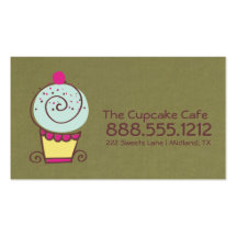 Bakery Business Card
