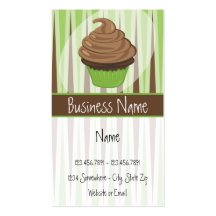 Bakery Business Card
