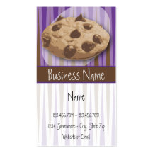 Bakery Business Card