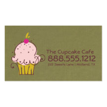 Bakery Business Card