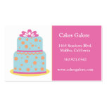 Bakery Business Cards
