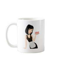 Bakery Chef Mug