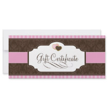 BAKERY GIFT CERTIFICATE