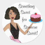 Bakery Gift Labels and Stickers