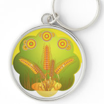 Bakery Keychain