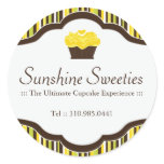 Bakery Packaging Labels stickers