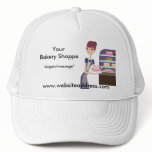 Bakery/Pastry Shop 4 Design hats