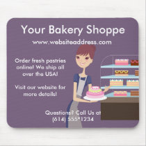 Bakery/Pastry Shop 4 Design