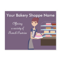 Bakery/Pastry Shop 4 Design