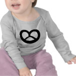 bakery pretzel t-shirt
