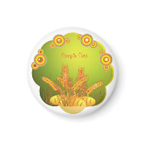 Bakery Shop Magnet