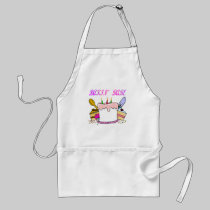 BAKIN BABE Apron aprons