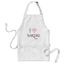 Baking apron