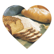 Baking Bread Sticker