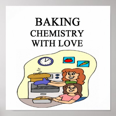 BAKing chemistry by jimhartley