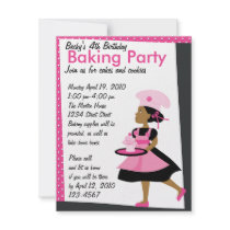 Baking Cutie