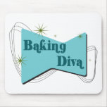 Baking Diva Mouse Mats