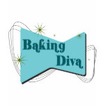 Baking Diva t-shirts