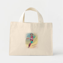 Baking Is Magic tote Bags