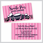 baking mixing bowl kitchen cannisters bakery bu... business cards