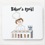 Baking mousepads