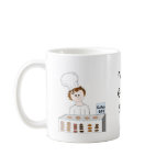 Baking mugs