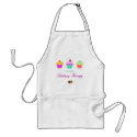 Baking Therapy aprons