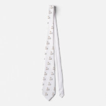 Baking Neck Ties