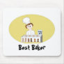 Baking Time Mousepad