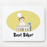 Baking Time mousepads