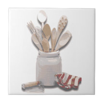 Baking Tools Tiles