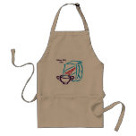 Baking with love aprons
