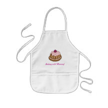 Baking with Mummy! Aprons