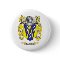 Bakker Coat of Arms (Family Crest)