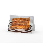 Baklava Greeting Card,Note Card