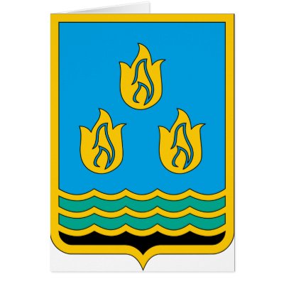 baku, Azerbaijan Cards by bestflag